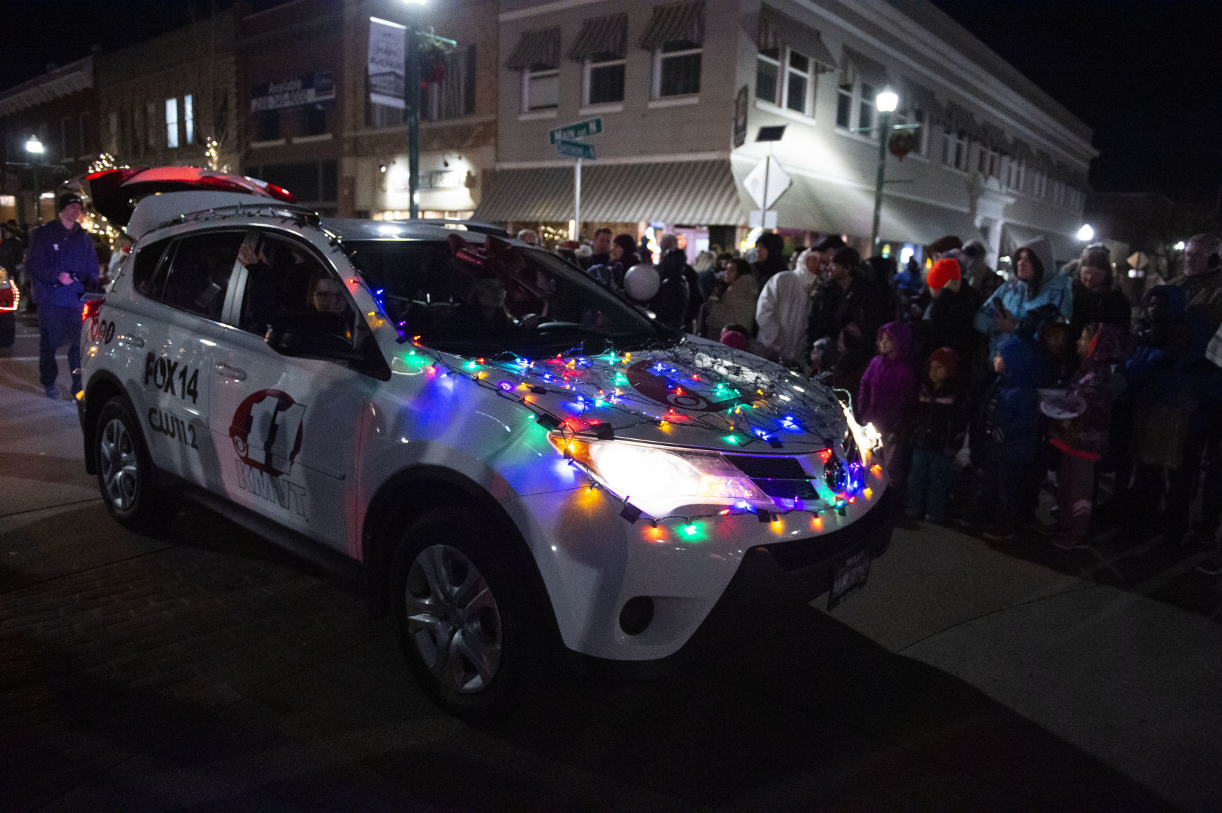 Festival of Lights Parade, 2019